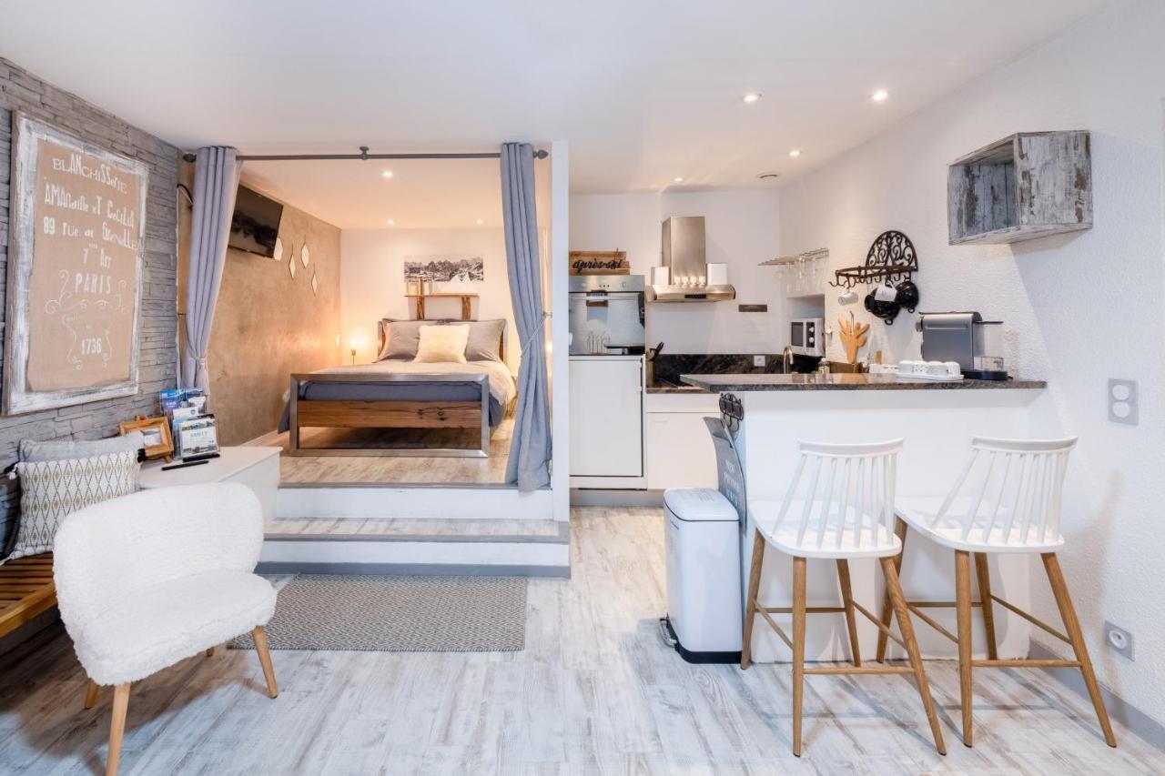 Un Cottage Alpin Chaleureux Dans Le Coeur D Annecy Avec 2 Velos エクステリア 写真